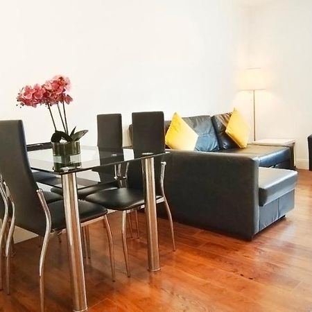 Appartamento Jupiter 218 Flat 2 At Marble Arch Londra Esterno foto