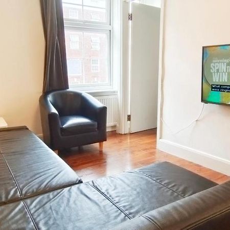 Appartamento Jupiter 218 Flat 2 At Marble Arch Londra Esterno foto