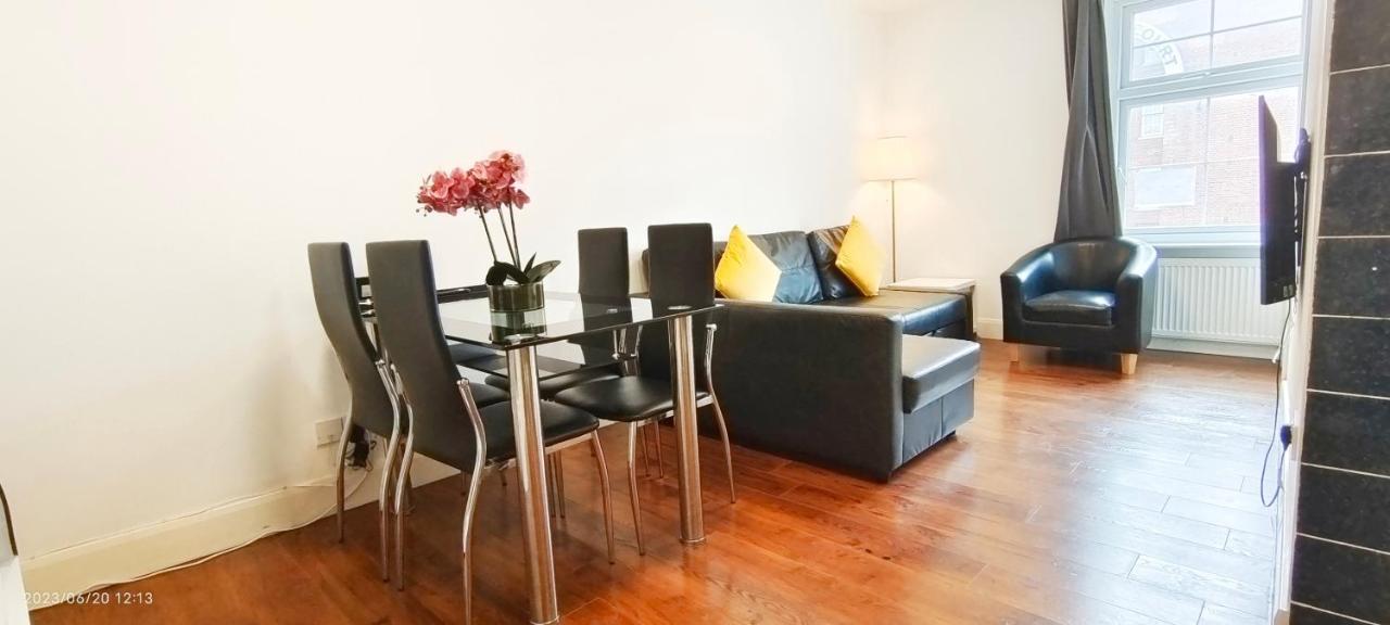 Appartamento Jupiter 218 Flat 2 At Marble Arch Londra Esterno foto