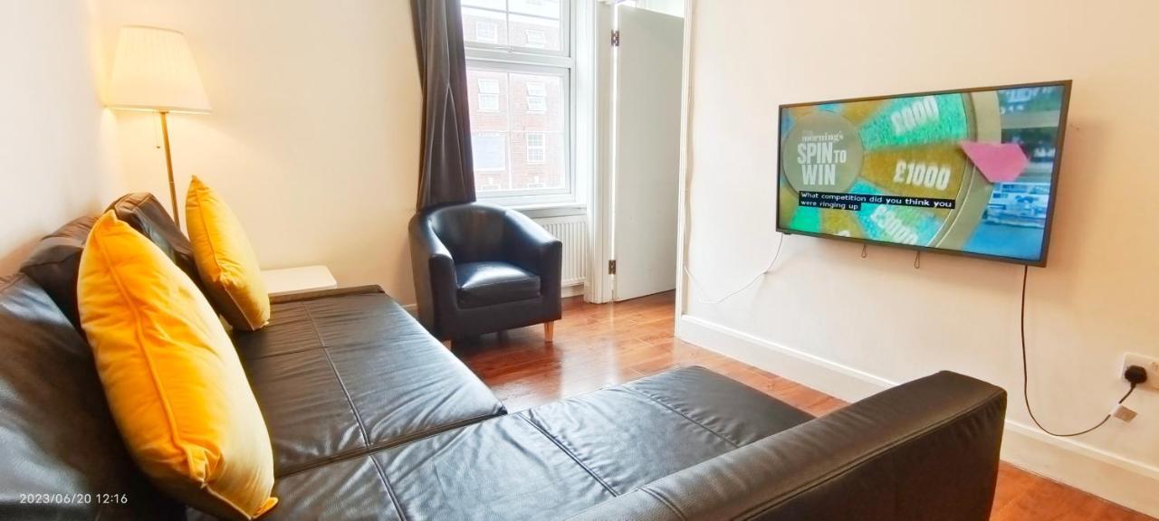 Appartamento Jupiter 218 Flat 2 At Marble Arch Londra Esterno foto