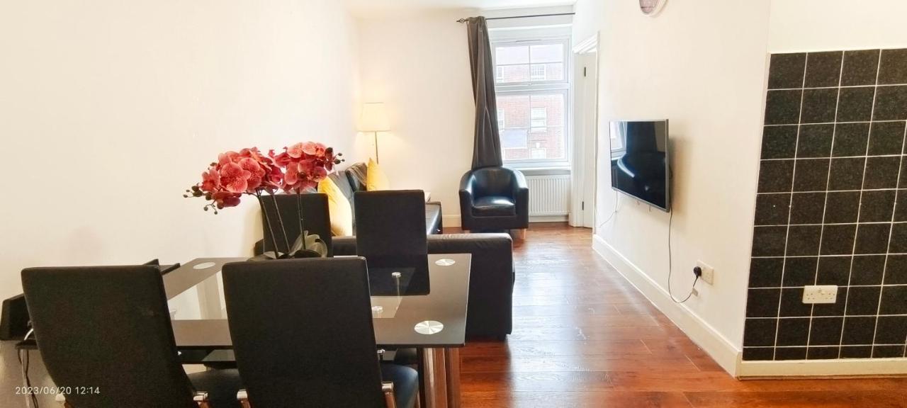 Appartamento Jupiter 218 Flat 2 At Marble Arch Londra Esterno foto