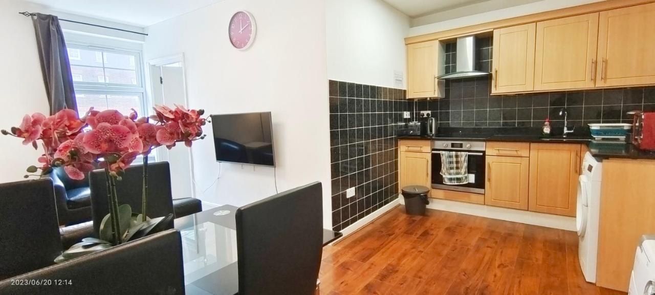 Appartamento Jupiter 218 Flat 2 At Marble Arch Londra Esterno foto