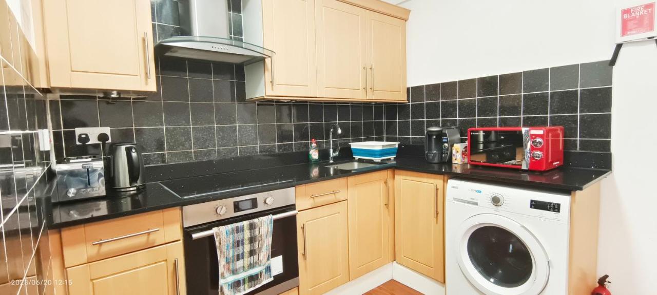 Appartamento Jupiter 218 Flat 2 At Marble Arch Londra Esterno foto