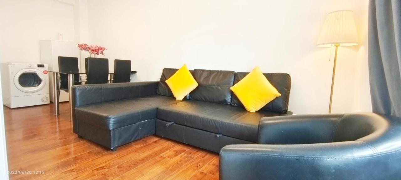Appartamento Jupiter 218 Flat 2 At Marble Arch Londra Esterno foto