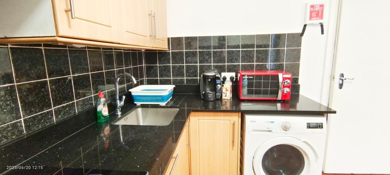 Appartamento Jupiter 218 Flat 2 At Marble Arch Londra Esterno foto