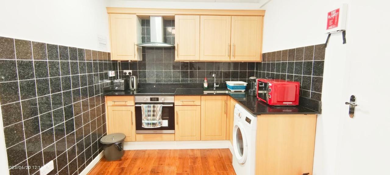 Appartamento Jupiter 218 Flat 2 At Marble Arch Londra Esterno foto