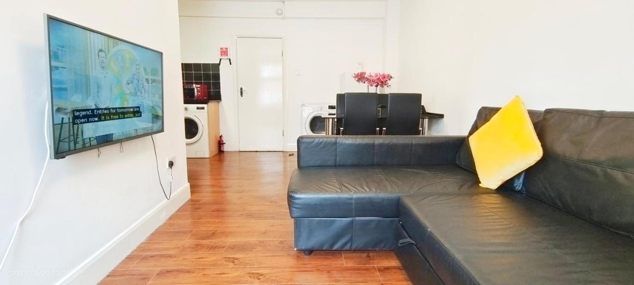 Appartamento Jupiter 218 Flat 2 At Marble Arch Londra Esterno foto