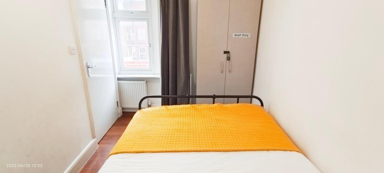 Appartamento Jupiter 218 Flat 2 At Marble Arch Londra Esterno foto