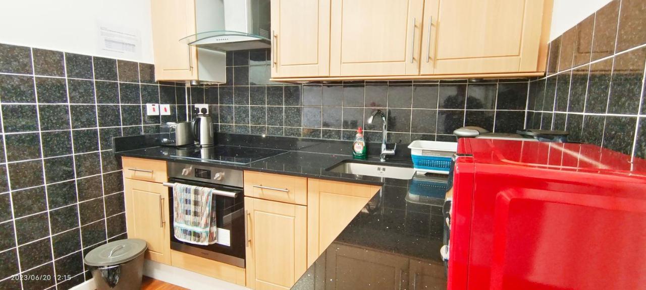 Appartamento Jupiter 218 Flat 2 At Marble Arch Londra Esterno foto