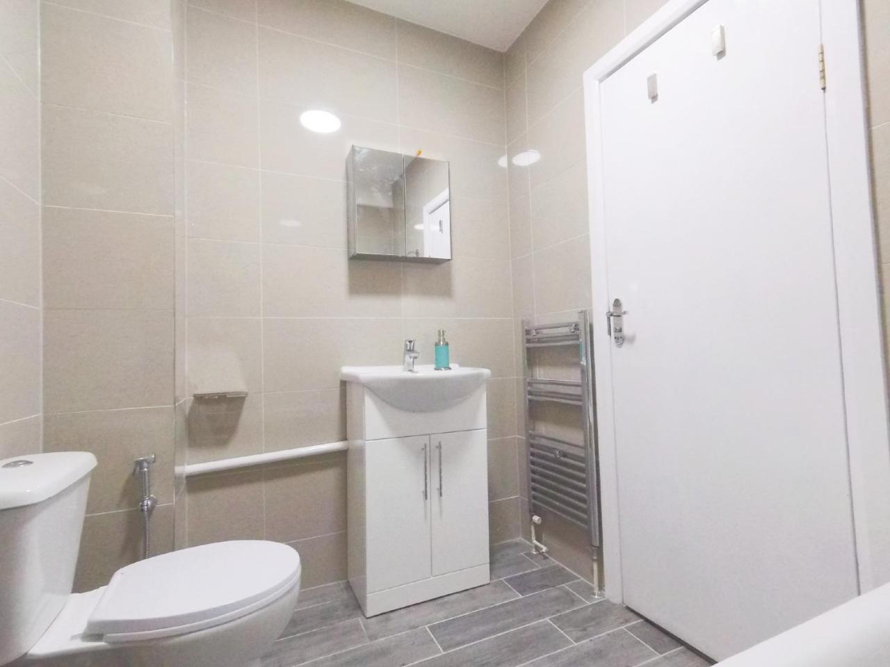 Appartamento Jupiter 218 Flat 2 At Marble Arch Londra Esterno foto